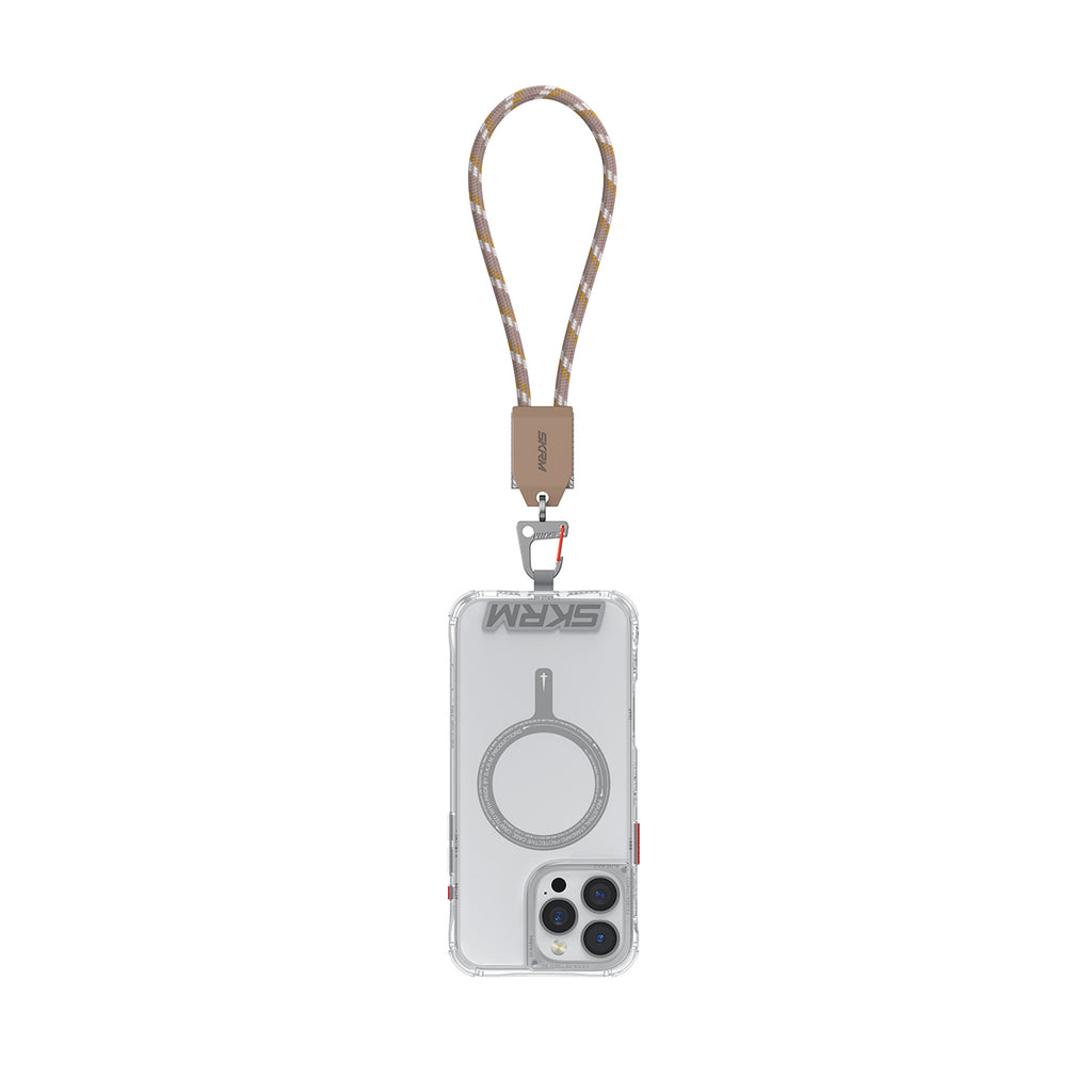 Skinarma Dyno VE 2-In-1 Handstrap With Charging Cable (C-To-C)