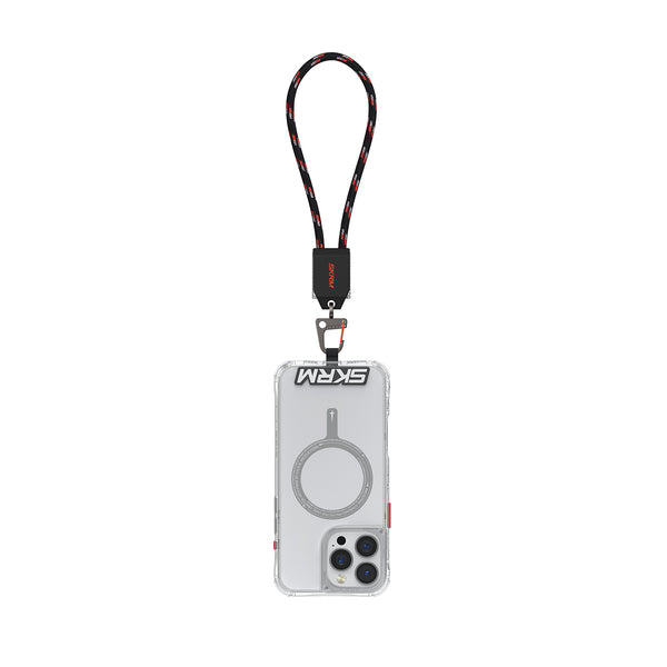 Skinarma Dyno VE 2-In-1 Handstrap With Charging Cable (C-To-C)