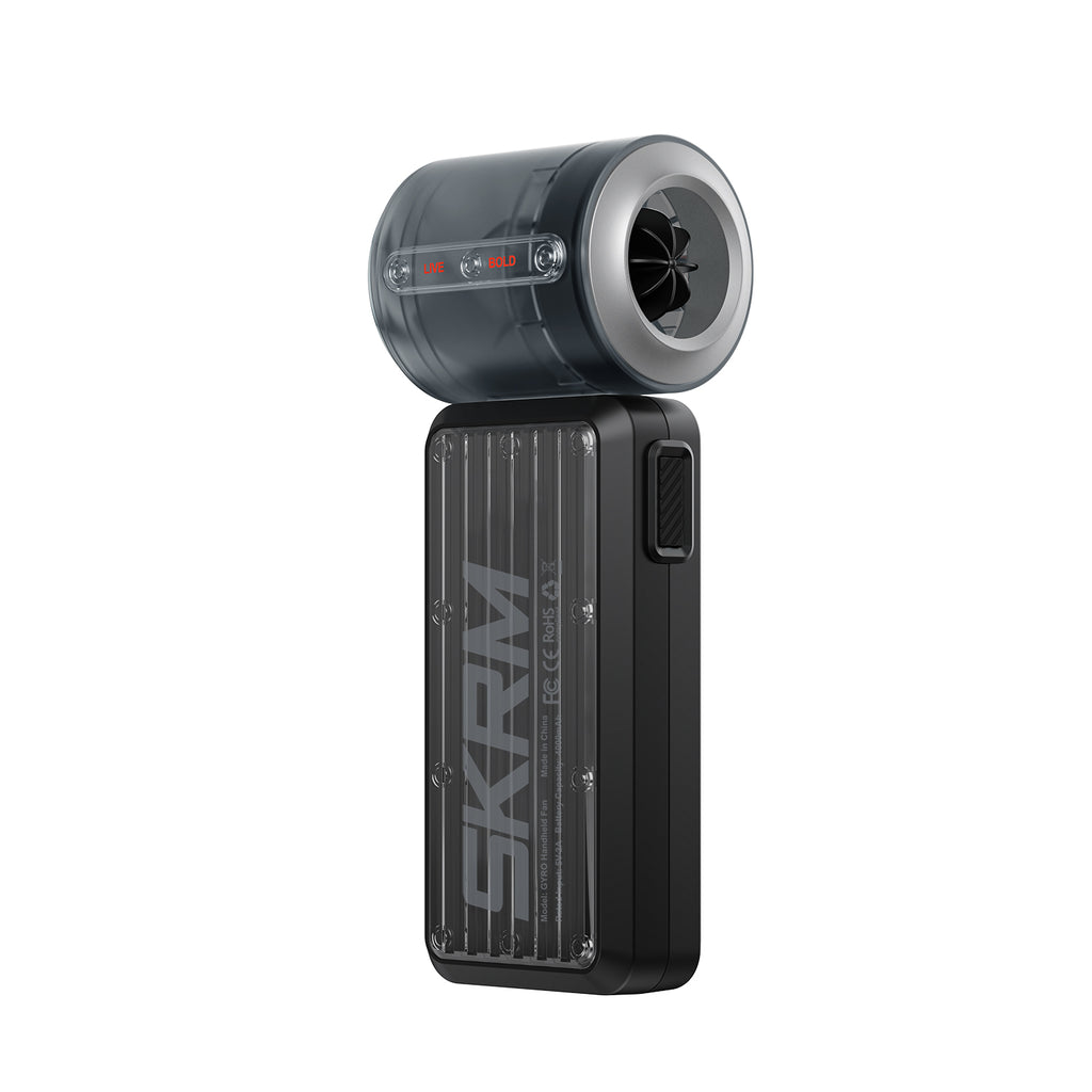 Skinarma Gyro Portable Handheld Fan 4000mAh