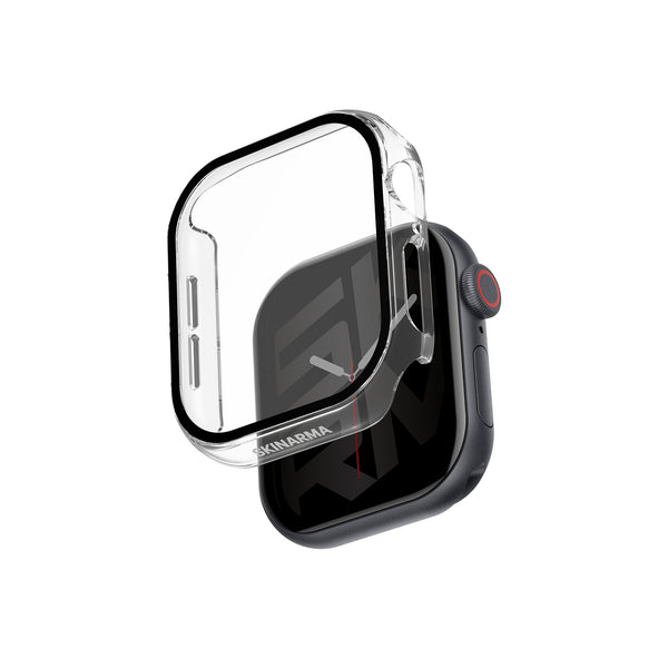 Skinarma Gado Apple Watch Case Glass Shield 46mm/42mm