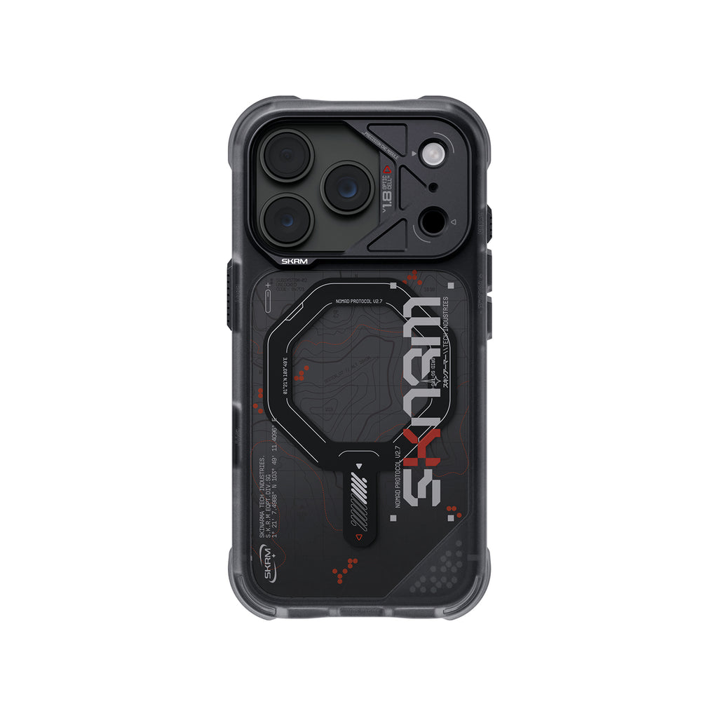 Skinarma Sonar iPhone 18 Phone Case Mag-Charge