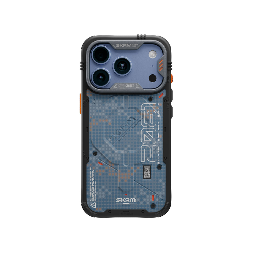 Skinarma Vigor XE iPhone 18 Phone Case Mag-Charge