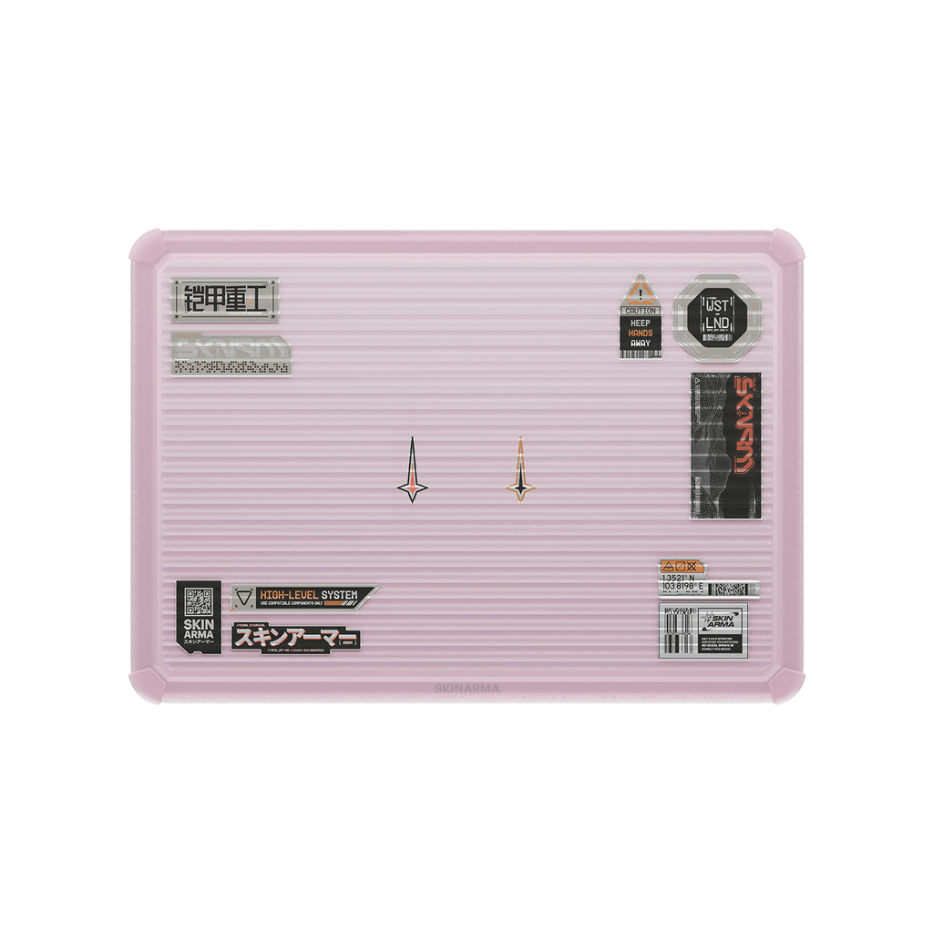 Skinarma Vibron MacBook Neo 13" Protective Cover Case