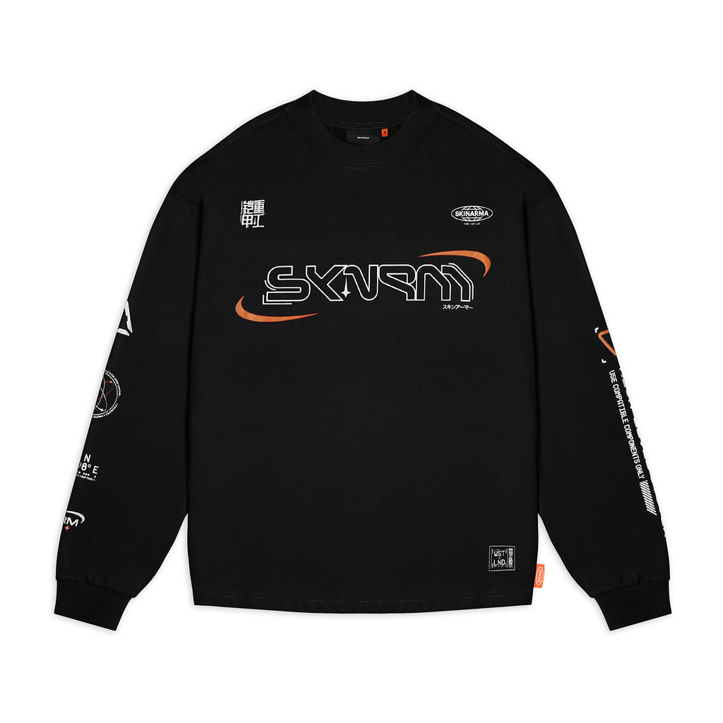 Skinarma Neptune Long Sleeve T-Shirt