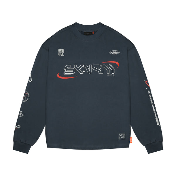 Skinarma Neptune Long Sleeve T-Shirt