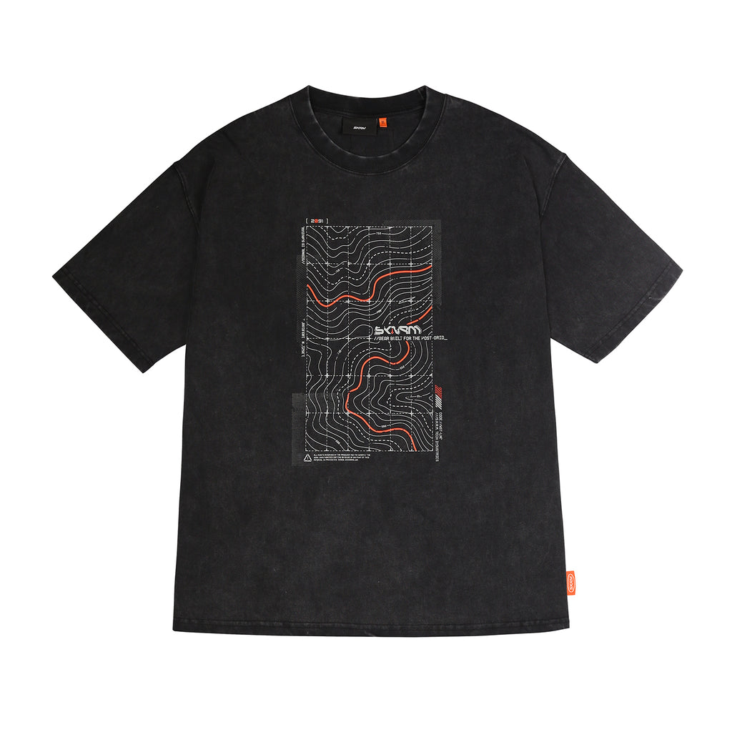 Skinarma Sonar Short Sleeve T-Shirt