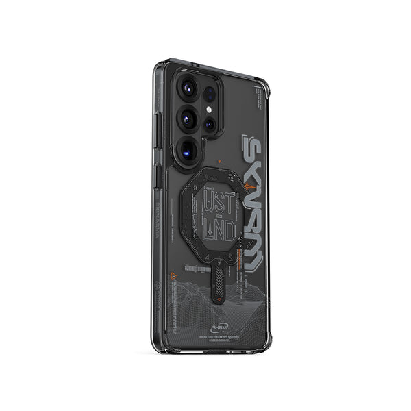 Skinarma Sonix Samsung Galaxy S26 Ultra Phone Case Mag-Charge