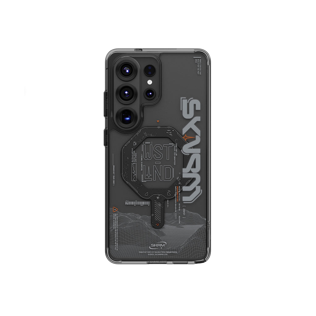 Skinarma Sonix Samsung Galaxy S26 Ultra Phone Case Mag-Charge