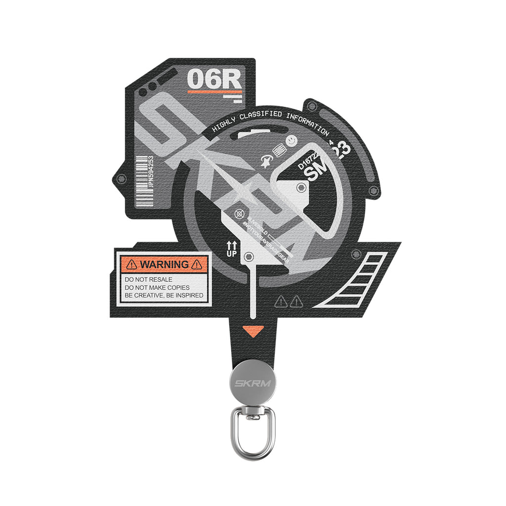 Skinarma Universal Lanyard Strap Card Adapter