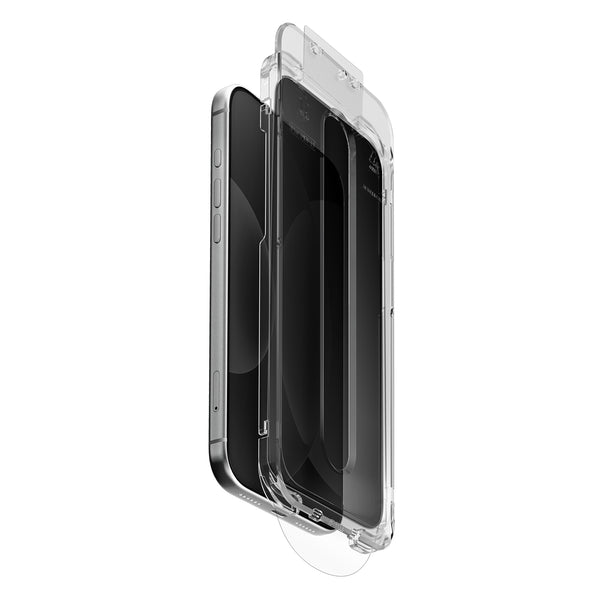 Skinarma Ionix™ Tempered Glass Screen Protector For iPhone 18 Pro / Pro Max