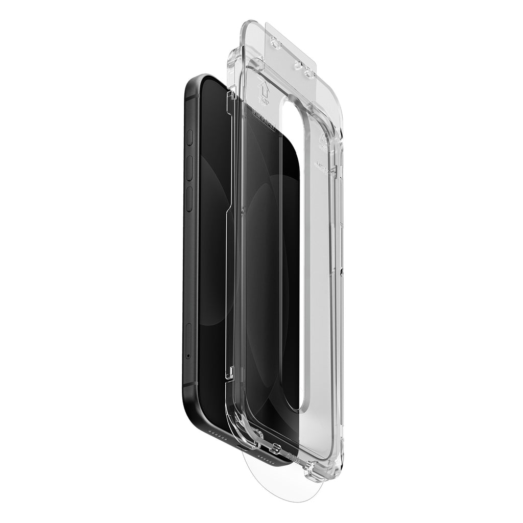 Skinarma Ionix™ Tempered Glass Screen Protector For iPhone 18 Pro / Pro Max