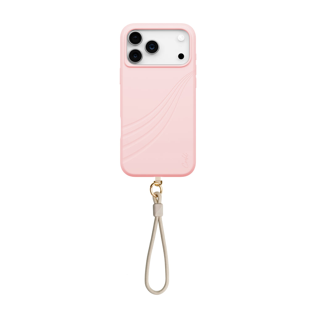 Coehl Serina iPhone 17 Phone Case Liquid Silicone MagClick