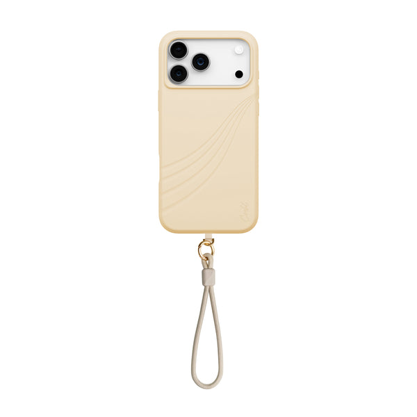 Coehl Serina iPhone 17 Phone Case Liquid Silicone MagClick