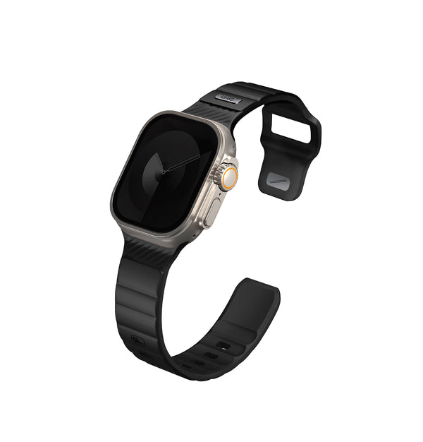 Uniq Stride FKM Rubber Apple Watch Strap 49/46/45/44mm & 42/41/40mm