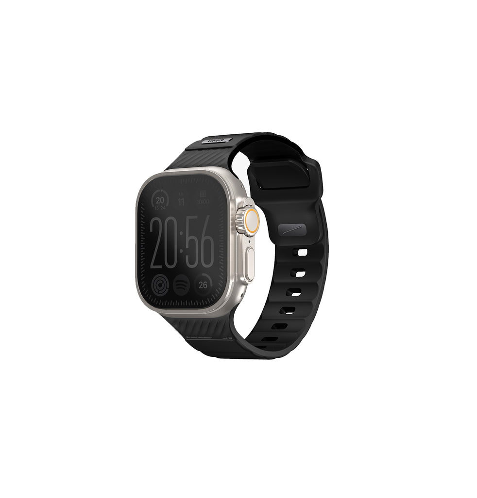 Uniq Stride FKM Rubber Apple Watch Strap 49/46/45/44mm & 42/41/40mm