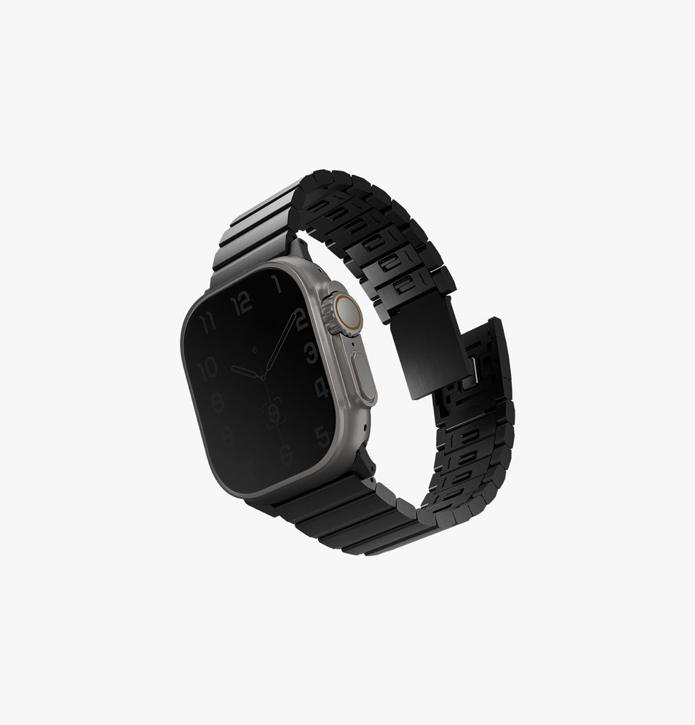 Uniq Strova Mag Premium 304 Stainless Steel Apple Watch Strap 49/46/45/44mm