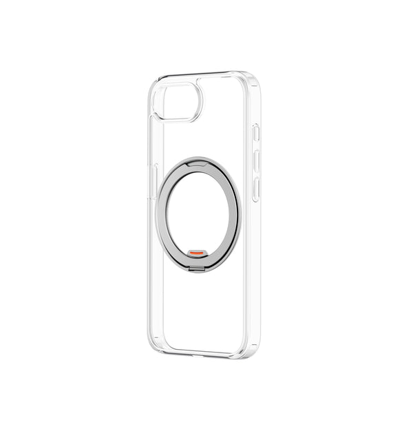 Uniq Swivix iPhone 17E Phone Case 360 Rotating Kickstand