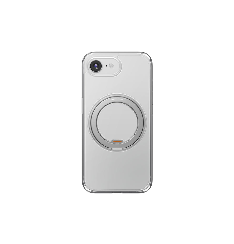 Uniq Swivix iPhone 17E Phone Case 360 Rotating Kickstand