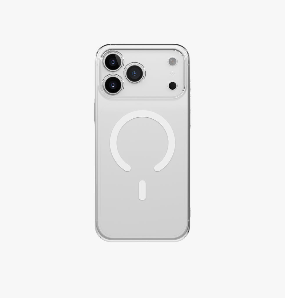 Uniq Airsuit iPhone 17 Phone Case Ultra Slim 1.3mm MagClick