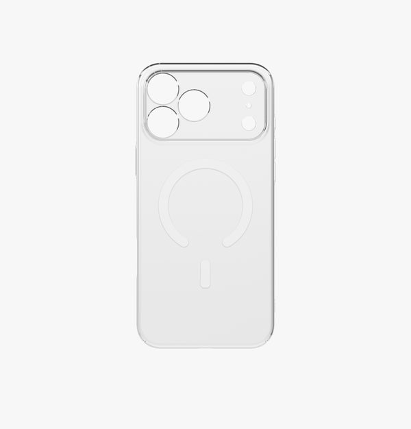 Uniq Airsuit iPhone 17 Phone Case Ultra Slim 1.3mm MagClick
