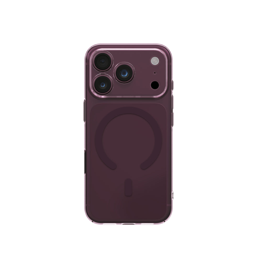 Uniq Airsuit iPhone 18 Phone Case Mag-Click