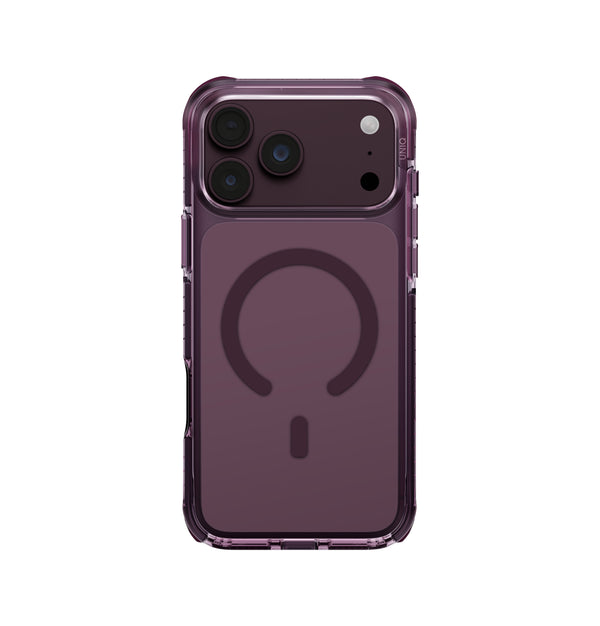 Uniq Combat iPhone 18 Phone Case Mag-Click