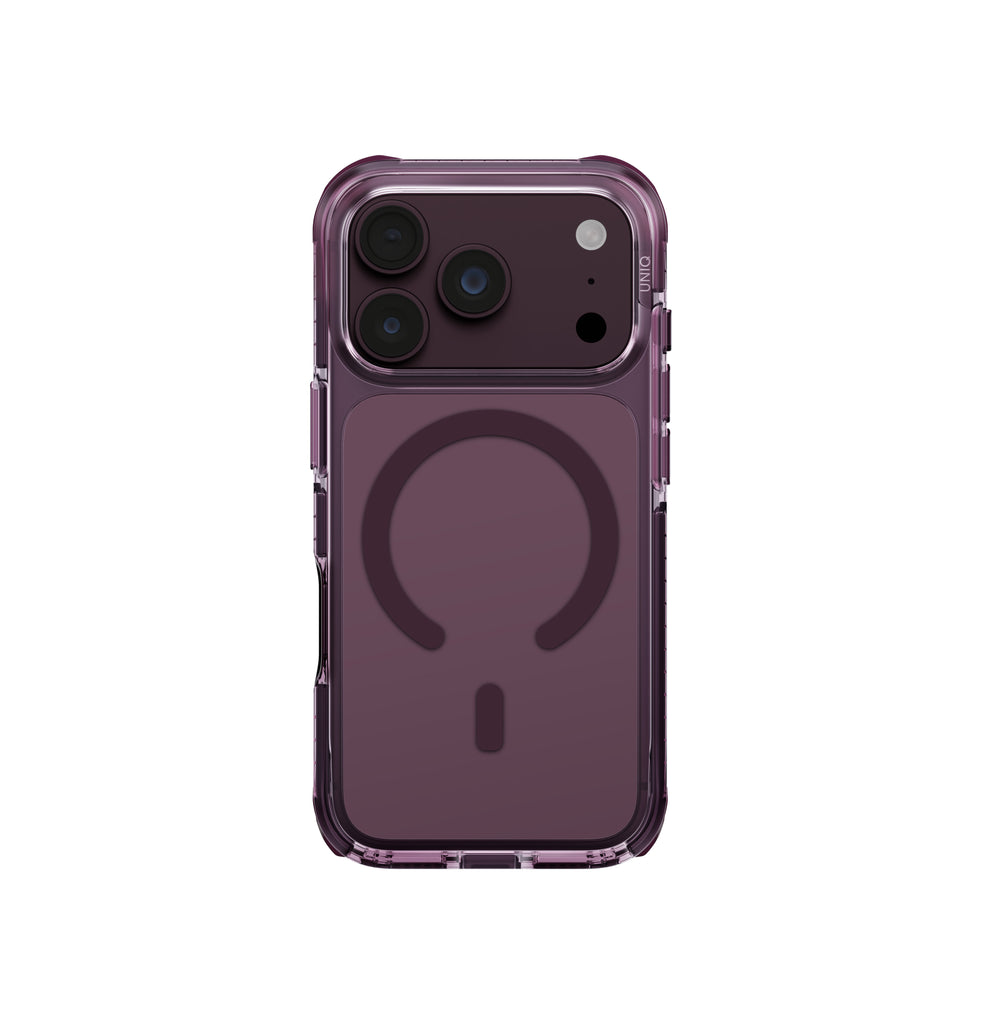Uniq Combat iPhone 18 Phone Case Mag-Click