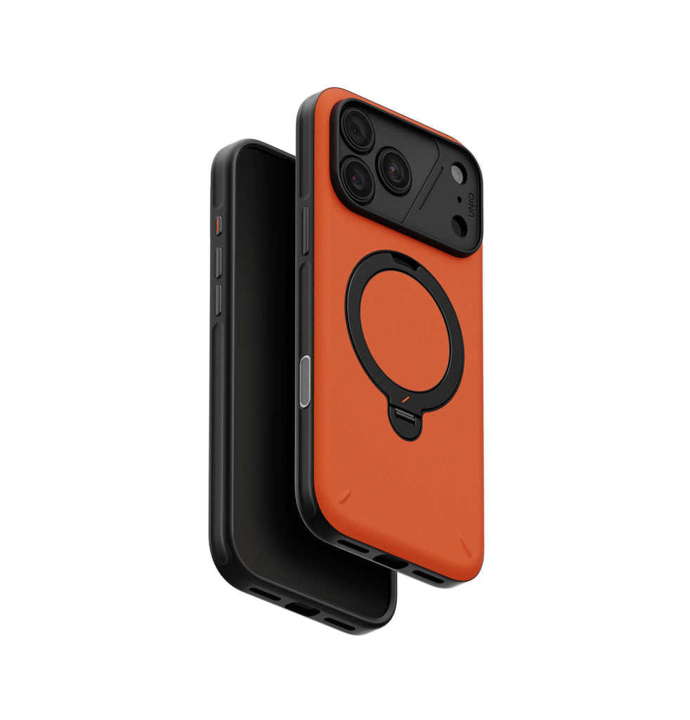Uniq Elix iPhone 18 Phone Case Mag-Click