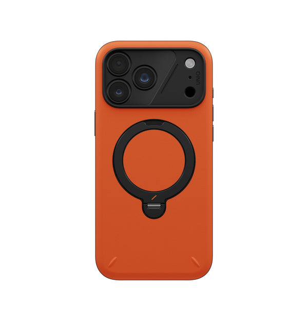 Uniq Elix iPhone 18 Phone Case Mag-Click