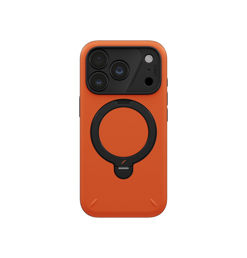 Uniq Elix iPhone 18 Phone Case Mag-Click