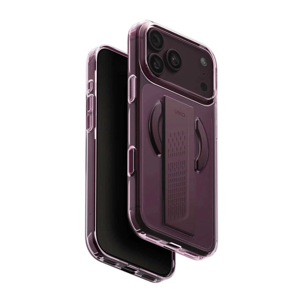 Uniq Heldro Air iPhone 18 Phone Case Mag-Click