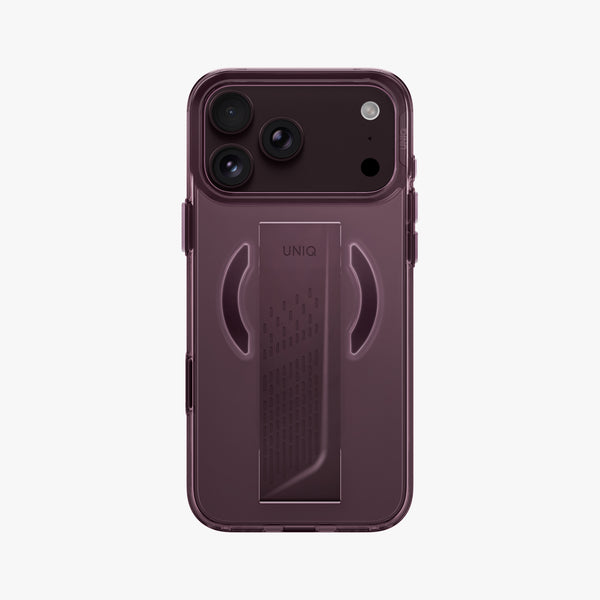 Uniq Heldro Air iPhone 18 Phone Case Mag-Click