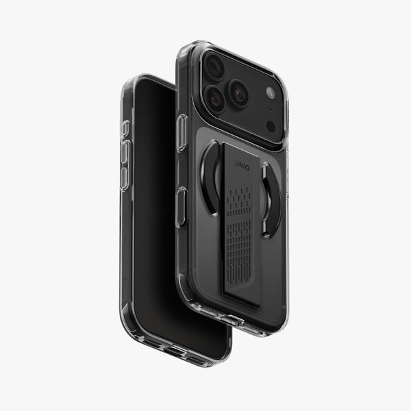 Uniq Heldro Air iPhone 18 Phone Case Mag-Click