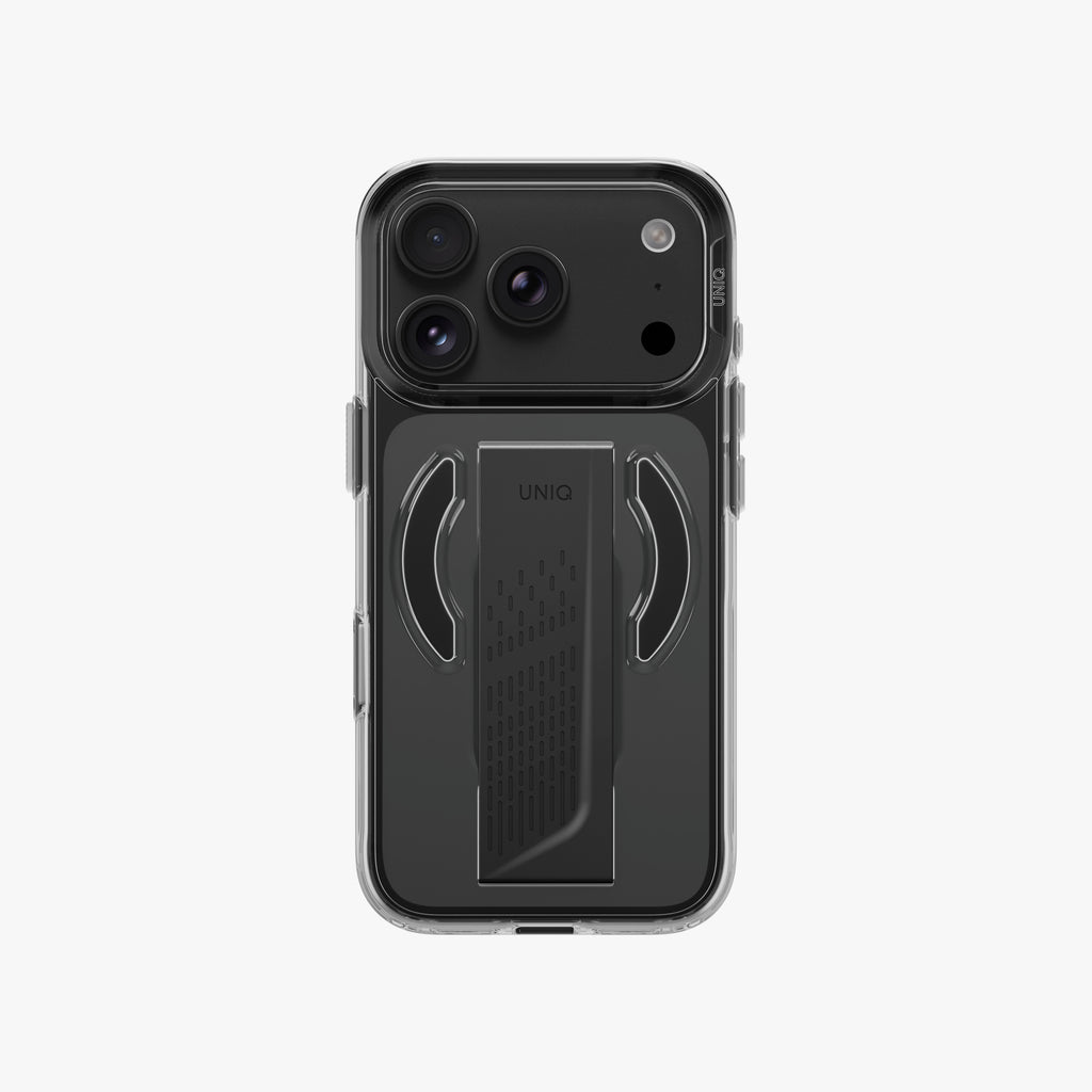 Uniq Heldro Air iPhone 18 Phone Case Mag-Click
