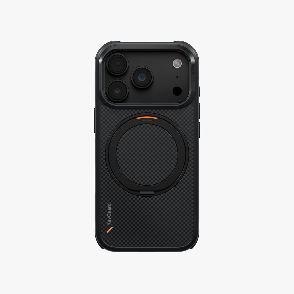 Uniq Keva MŌV iPhone 18 Phone Case Mag-Click