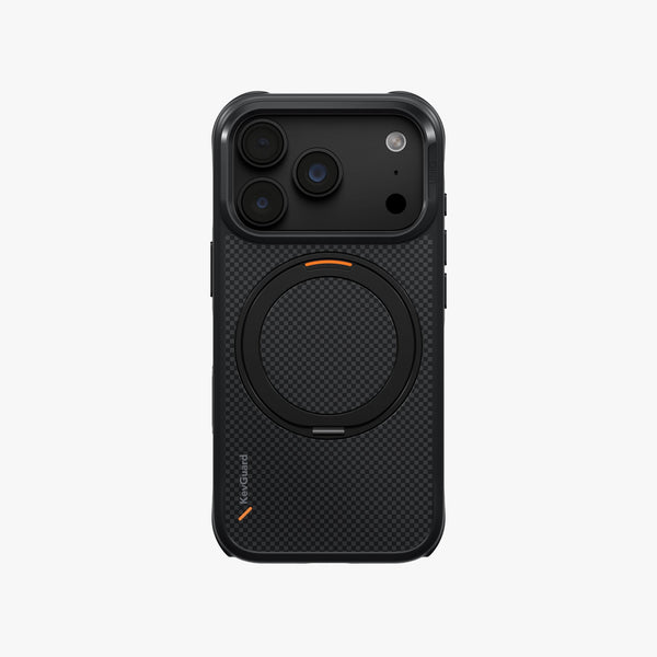 Uniq Keva MŌV iPhone 18 Phone Case Mag-Click