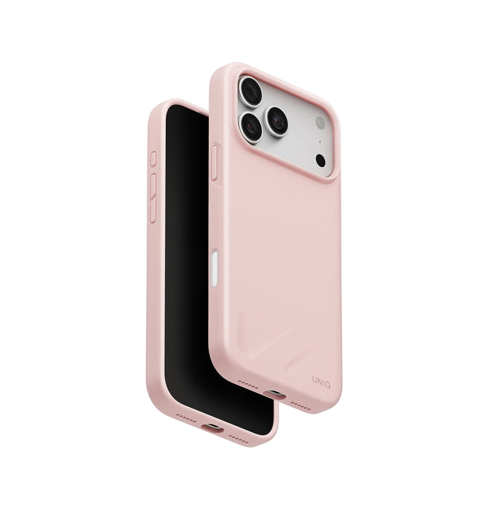 Uniq Lino iPhone 18 Phone Case Mag-Click