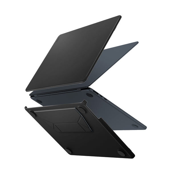 Uniq Lyden Versa MacBook Air 13 Case Vegan Leatherette