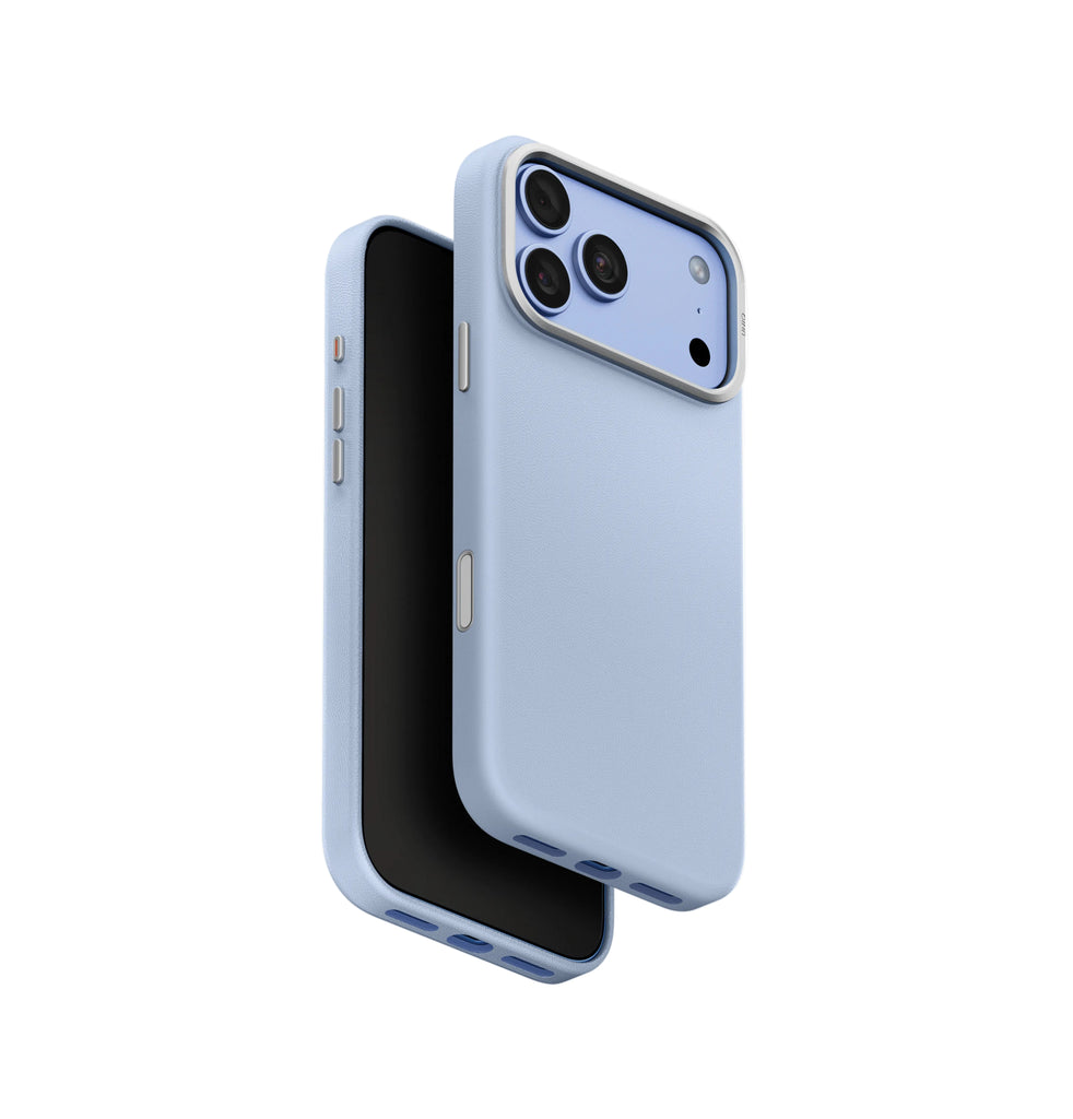 Uniq Lyden iPhone 18 Phone Case Mag-Click