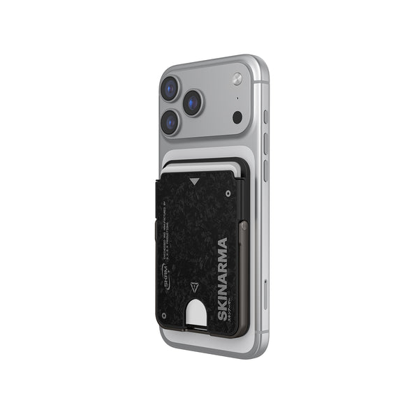 Skinarma Vektor Magnetic Card Holder With Smart Kick Stand
