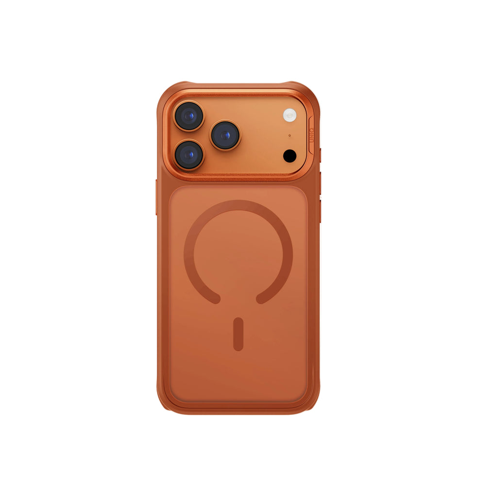 Uniq Veren iPhone 17 Phone Case MagClick