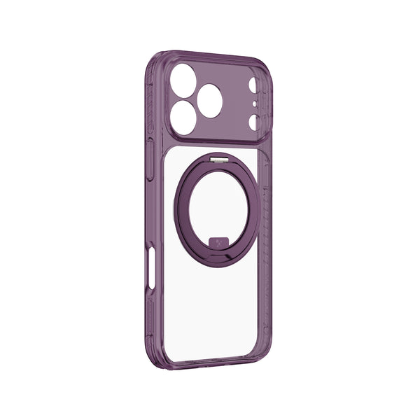 AMAZINGTHING Titan Pro iPhone 18 Phone Case MagSpin 360° Ring Stand