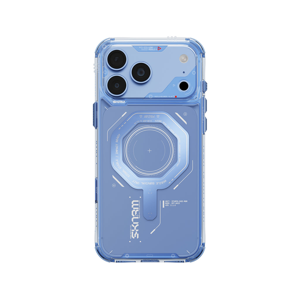 Skinarma Magma iPhone 18 Phone Case Mag-Charge