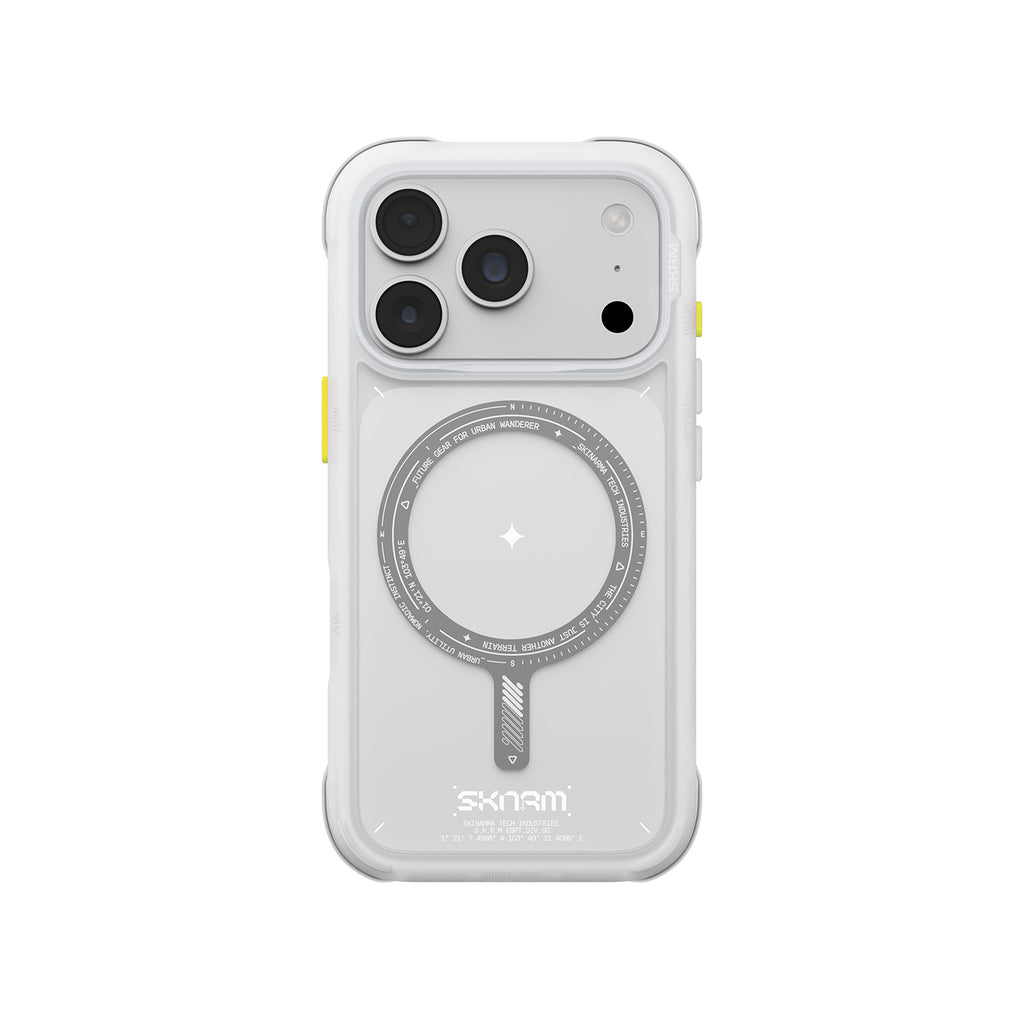 Skinarma Avion iPhone 18 Phone Case Mag-Charge