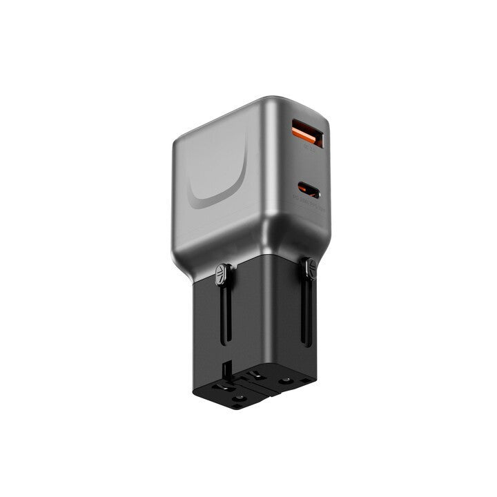 Energea Travelgo Adapter 35 1C1A Ultra-Portable PD35W Travel Adapter