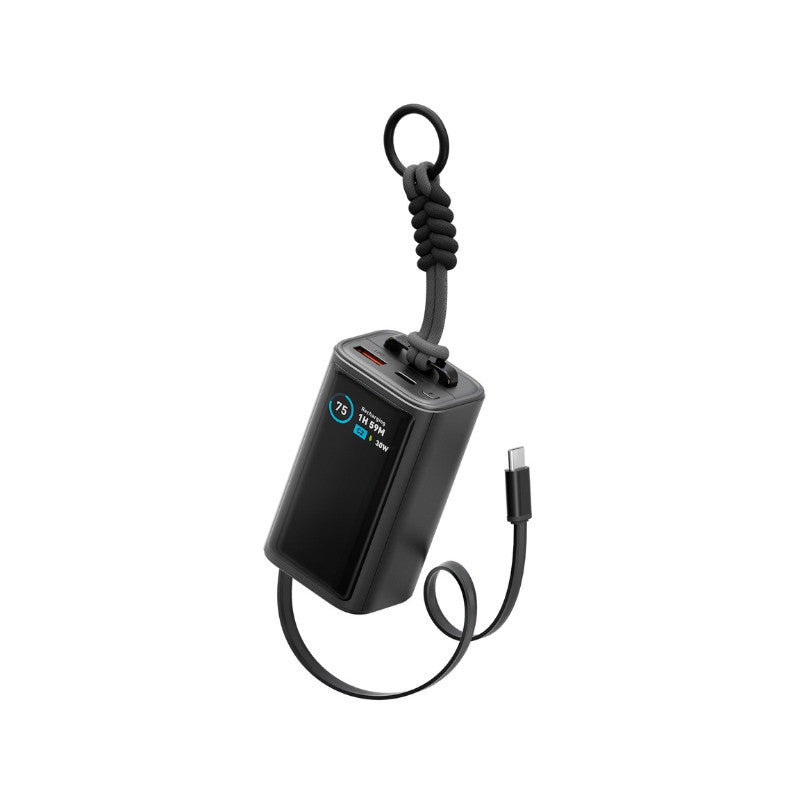 Energea Compac ARC 45 3-in-1 PD45W 10,000mAh Power Bank