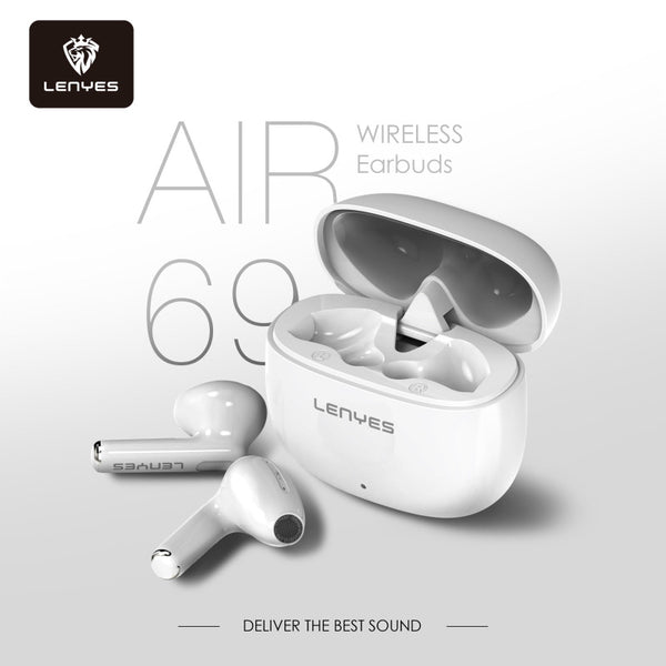 LENYES AIR 69 True Wireless Earbuds