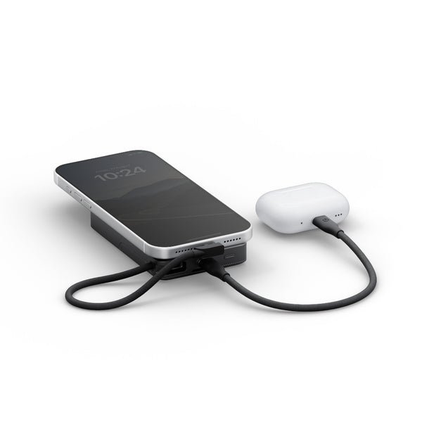 ENERGEA Integra 20S PD20W 10,000mAh Hybrid Solid-State Power Bank