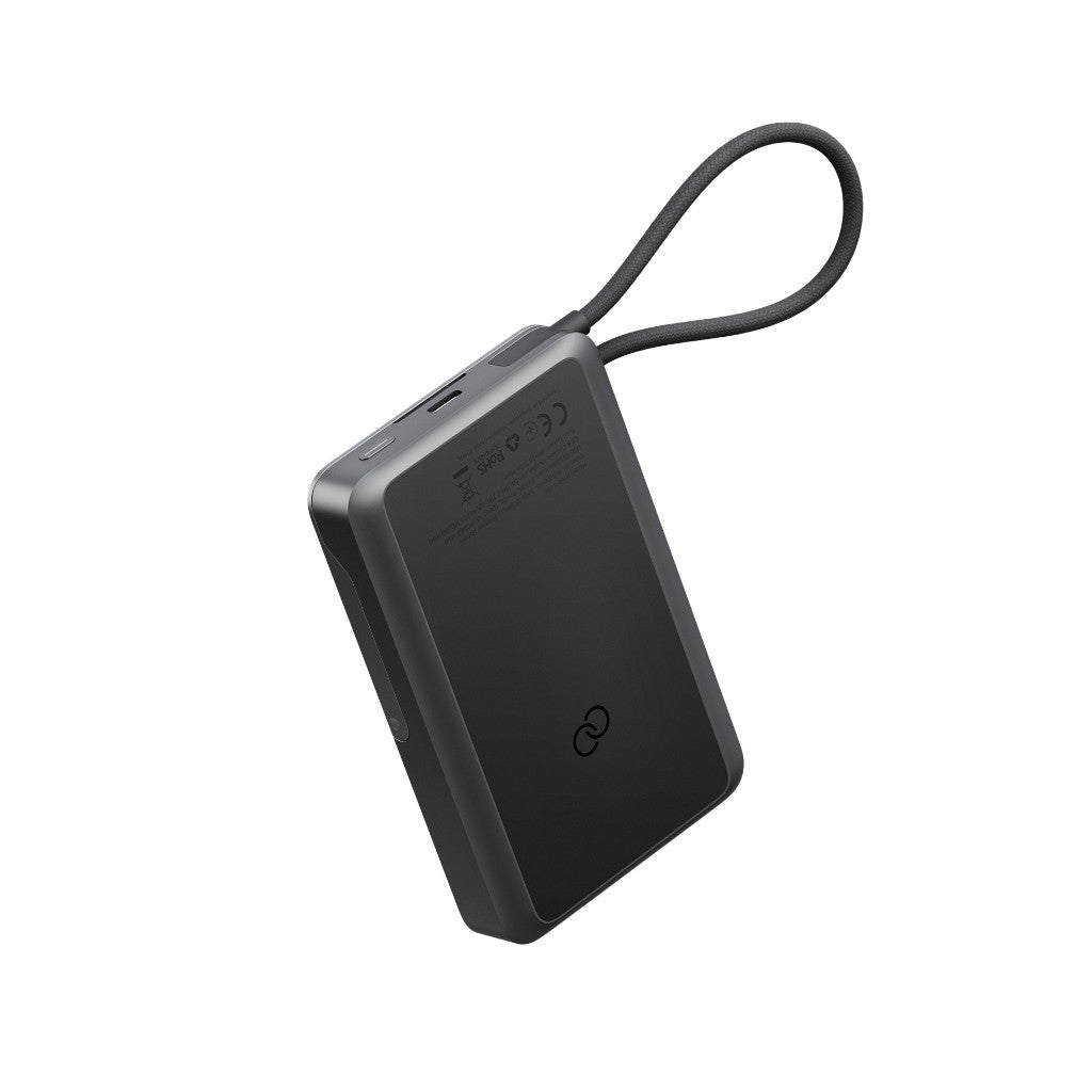 ENERGEA Integra 20S PD20W 10,000mAh Hybrid Solid-State Power Bank