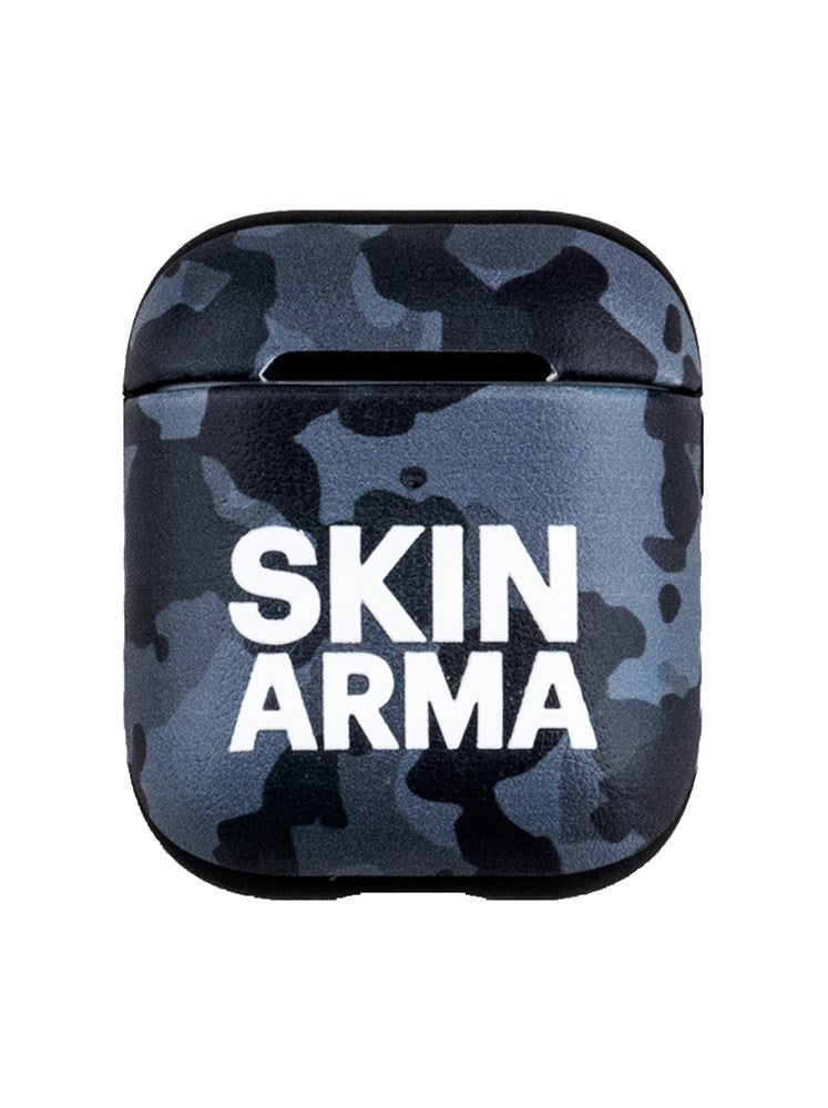 SKINARMA APPLE AIRPODS WITH WIRELESS CAMO CHARGING CASE